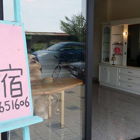 This Home B&B Ji'an Exterior photo