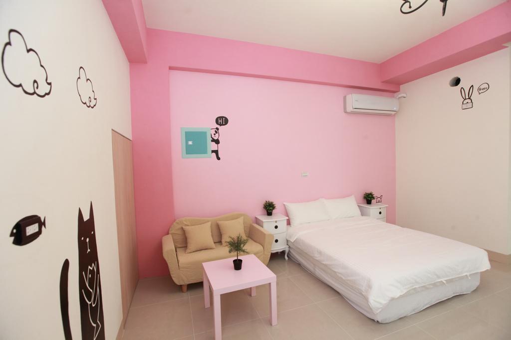This Home B&B Ji'an Exterior photo