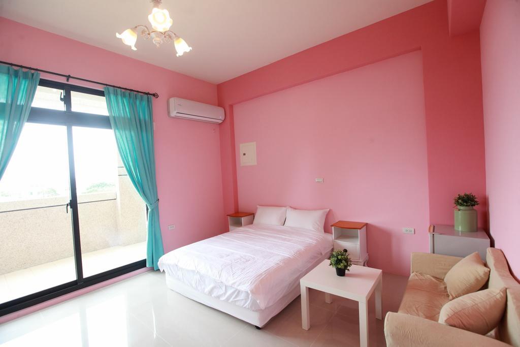 This Home B&B Ji'an Exterior photo